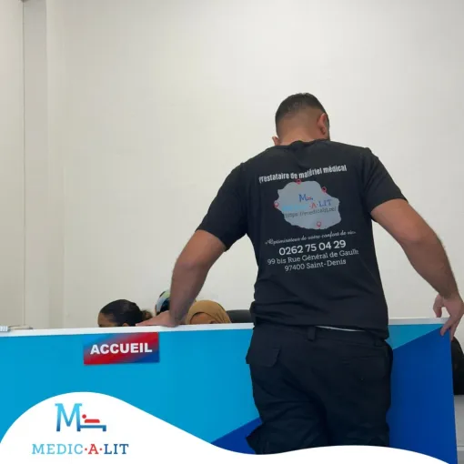 🛏️ Besoin de mobilier médical à La Réunion ? Obtenez votre devis gratuit et rapide avec Médic A Lit !, Saint-Denis, Médic À Lit