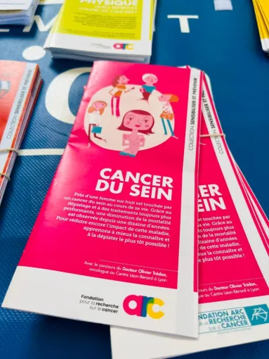 Retour sur l’événement “Rosespoir” : une journée sportive, solidaire et engagée pour Octobre Rose à Saint-Denis , Saint-Denis, Médic À Lit