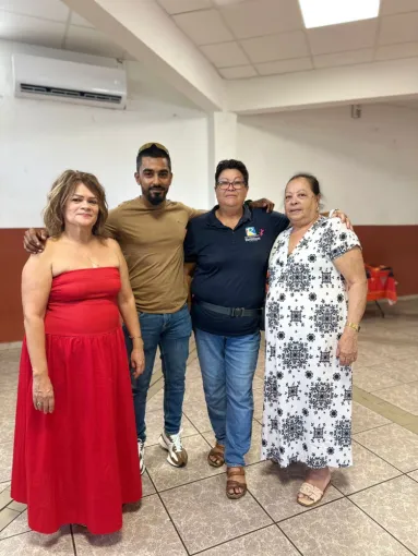 Une matinée bien-être et prévention au Club du 3ème Âge de Vauban !, Saint-Denis, Médic À Lit