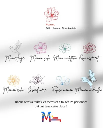 Joyeuse fête des mères, Saint-Denis, Médic À Lit