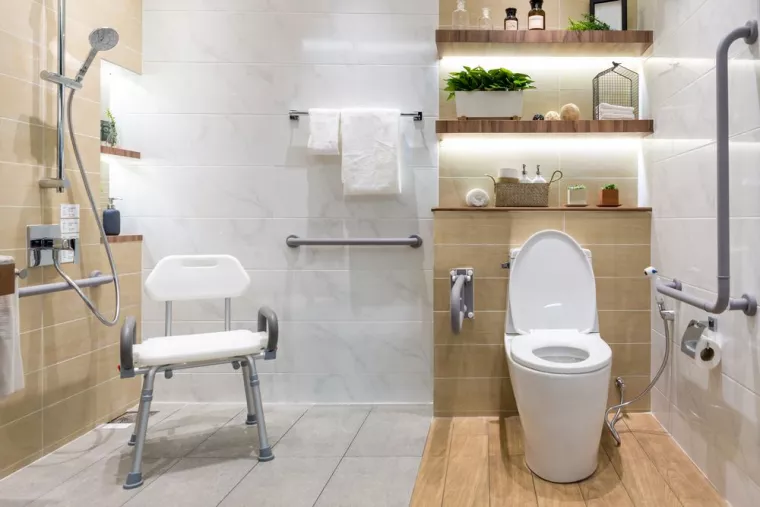 Où acheter une chaise toilette pour personne âgée en EHPAD ?, Saint-Denis, Médic à Lit