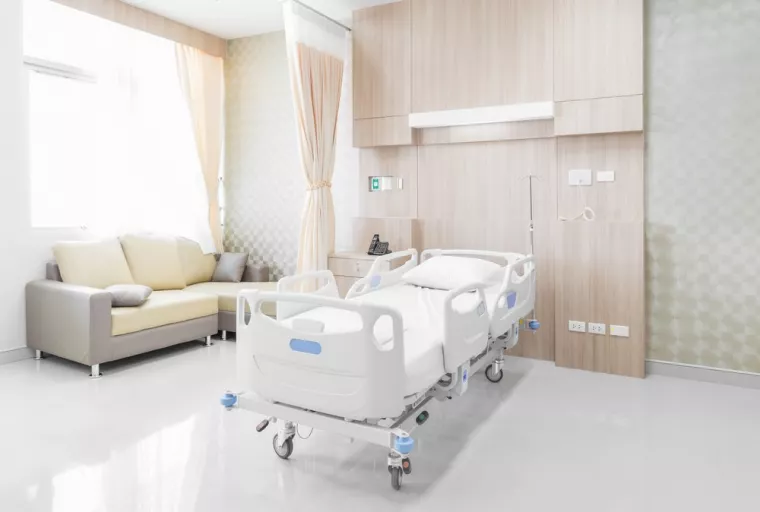 Louer un lit médicalisé Invacare Medley Ergo, Saint-Denis, Médic à Lit