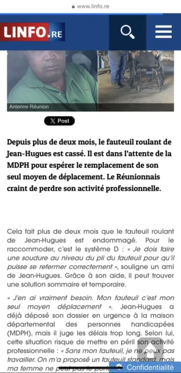 Article info.fr