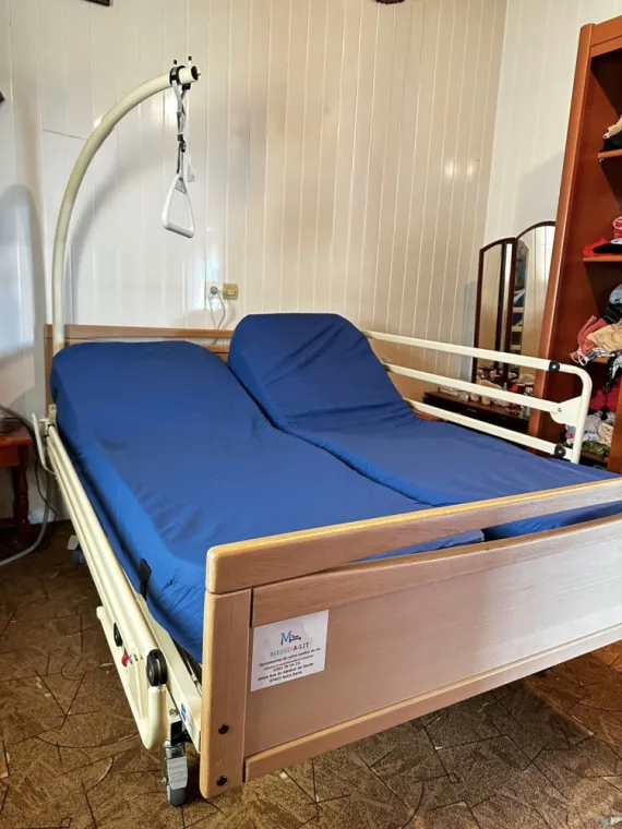 Les 7 erreurs à éviter avec le matériel médical à domicile , Saint-Denis, Médic À Lit