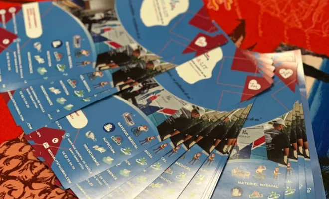 Une matinée bien-être et prévention au Club du 3ème Âge de Vauban !, Saint-Denis, Médic À Lit