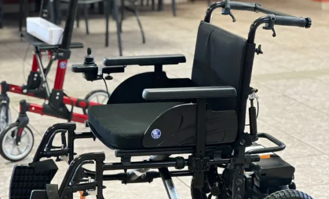 Une matinée bien-être et prévention au Club du 3ème Âge de Vauban !, Saint-Denis, Médic À Lit