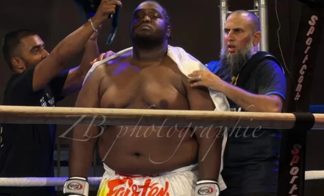 🔥 Retour sur les temps forts de la RAGE Night 2, Saint-Denis, Médic À Lit