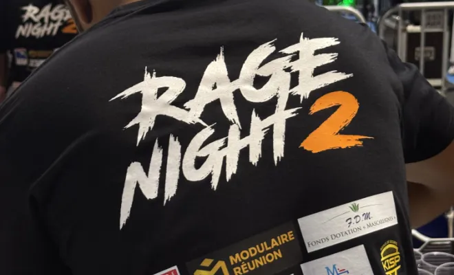 🔥 Retour sur les temps forts de la RAGE Night 2, Saint-Denis, Médic À Lit