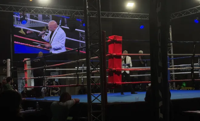 🔥 Retour sur les temps forts de la RAGE Night 2, Saint-Denis, Médic À Lit