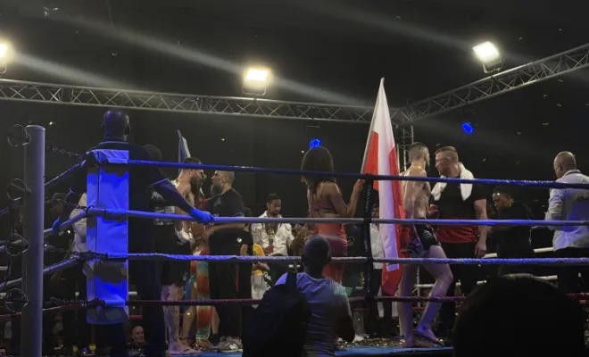 🔥 Retour sur les temps forts de la RAGE Night 2, Saint-Denis, Médic À Lit