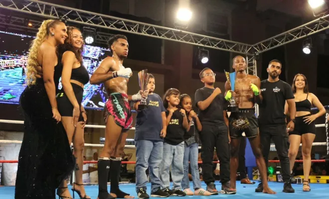 🔥 Retour sur les temps forts de la RAGE Night 2, Saint-Denis, Médic À Lit