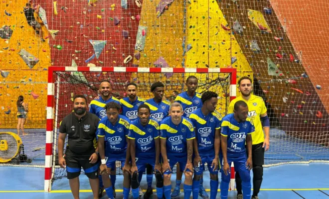 ⚽ Médic à Lit soutient les athlètes de l’ESL Futsal Club , Saint-Denis, Médic À Lit